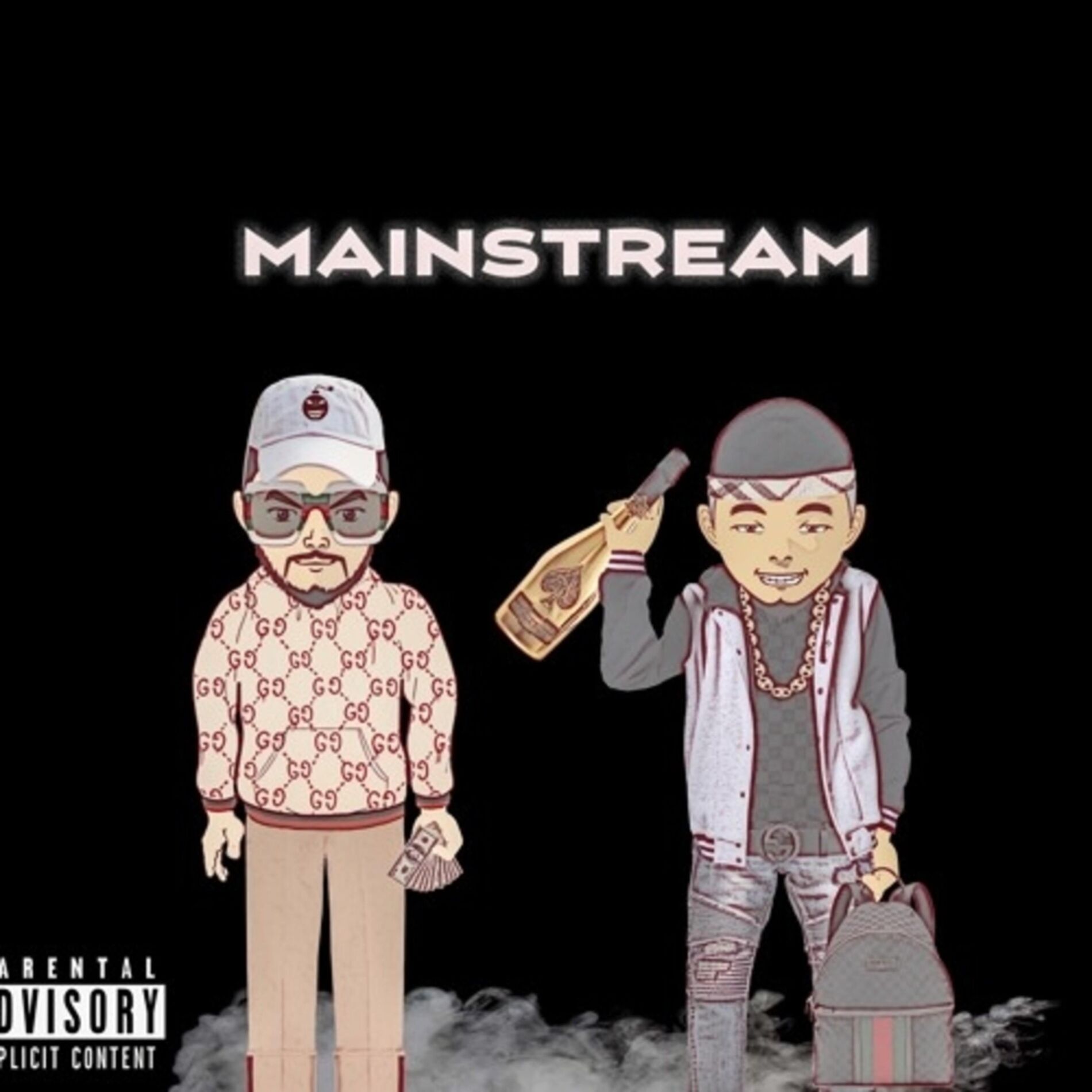 Album cover of Main Stream (feat. Farnum)