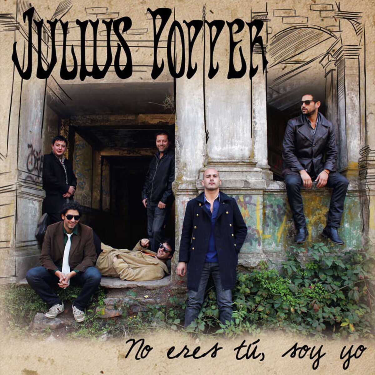 Album cover of Jose, Jose