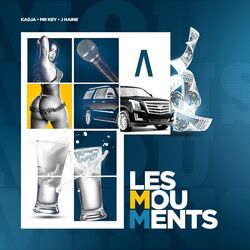 Cover of Les Mouments