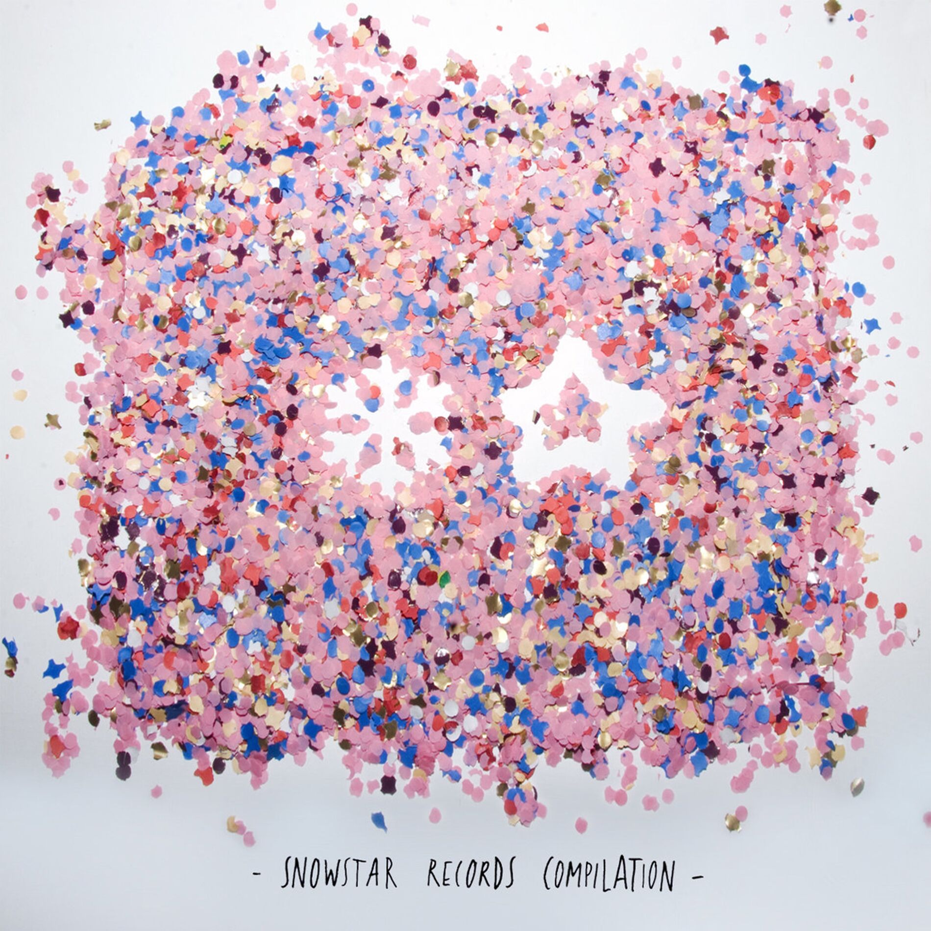 Album cover of Snowstar Records Compilation