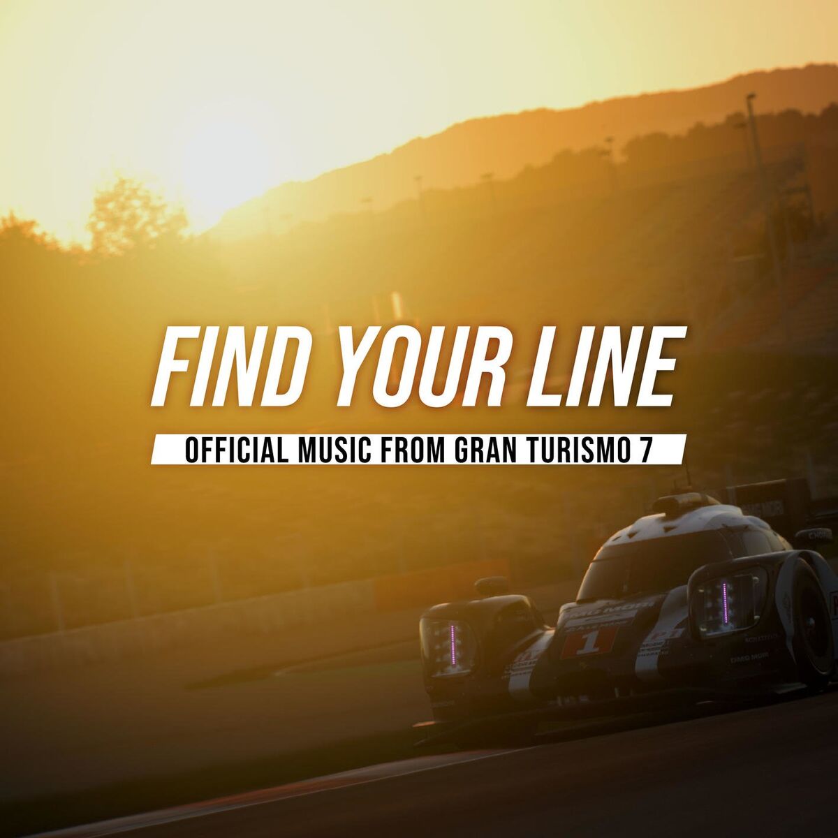 Album cover of Life's Coming in Slow (from GRAN TURISMO 7)
