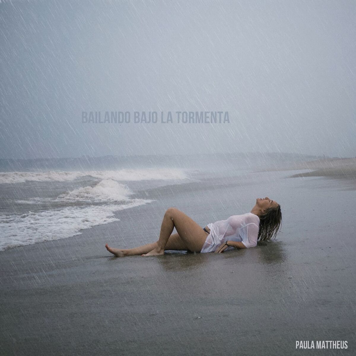 Album cover of Bailando Bajo La Tormenta