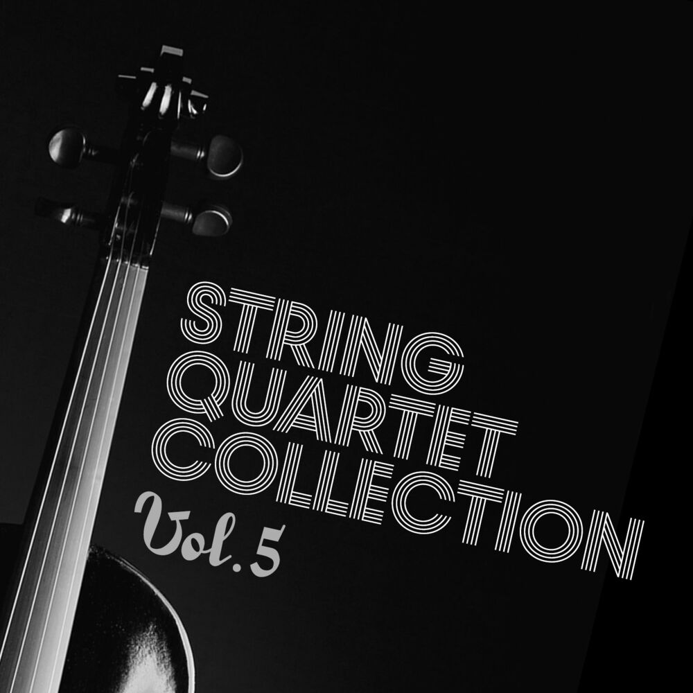 Picture of String Quartet Collection, Vol. 5