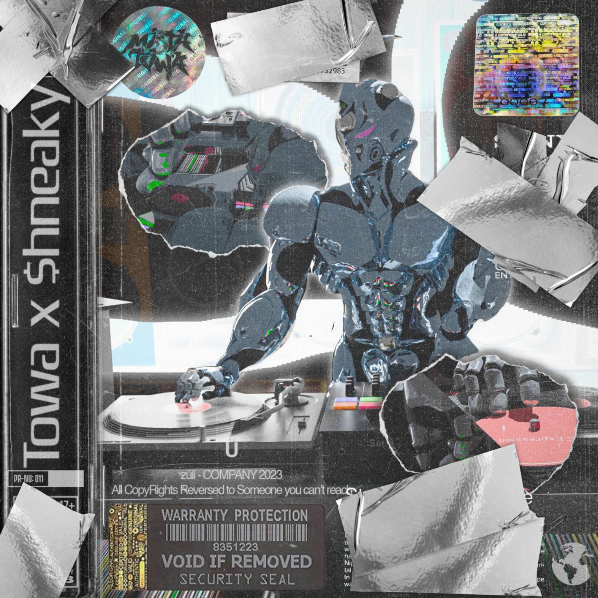 Album cover of DNA