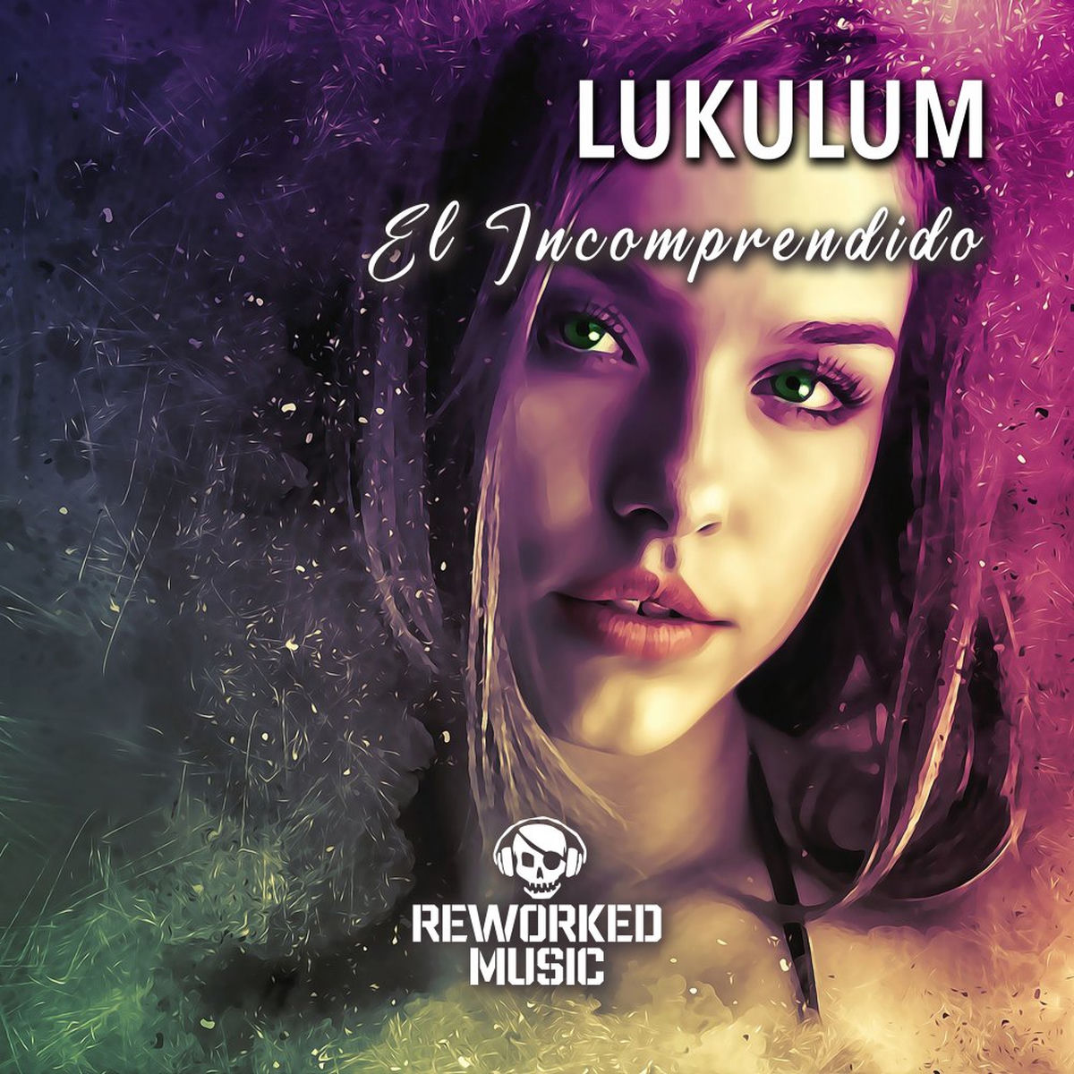 Album cover of El Incomprendido
