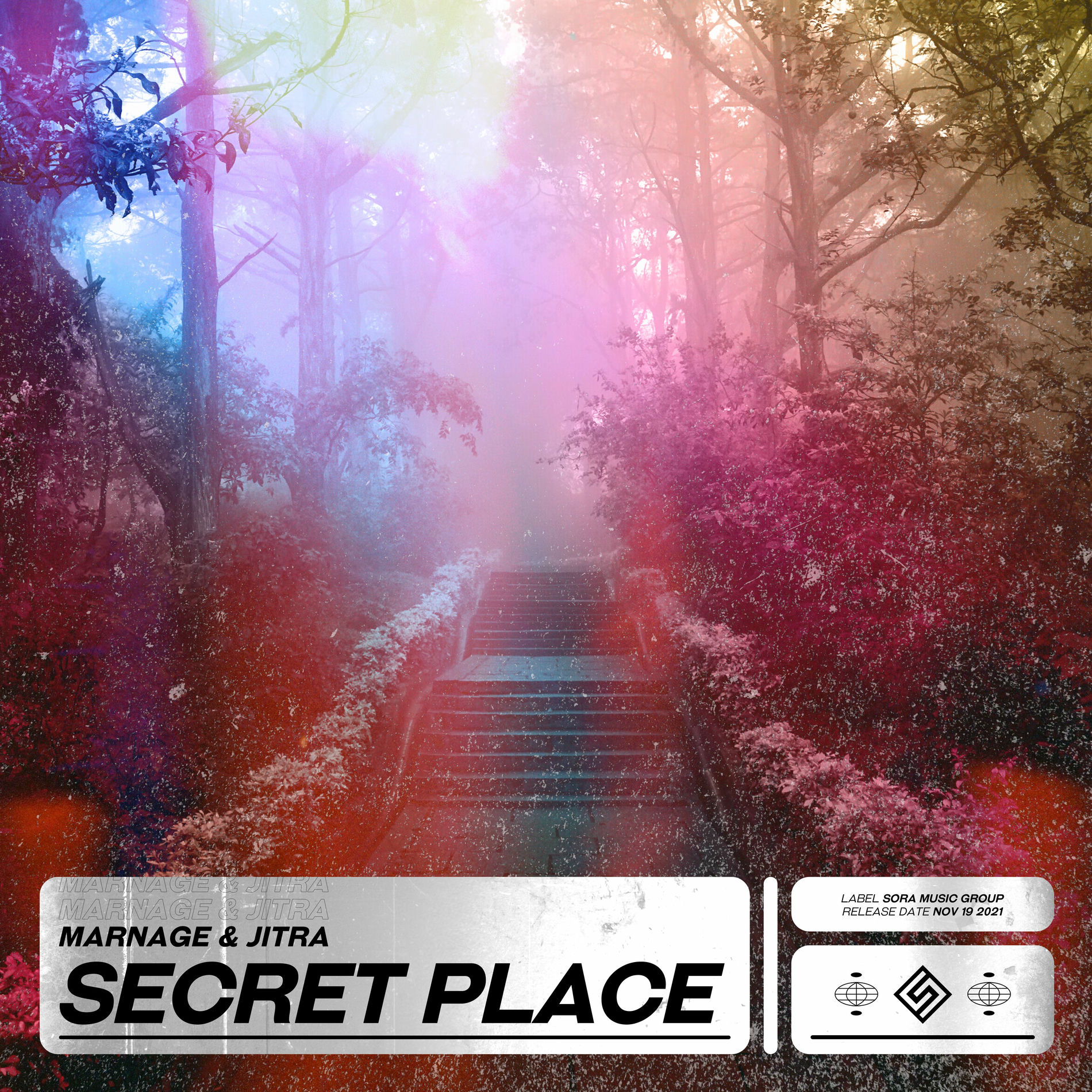 Album cover of Secret Place (Extended Mix)