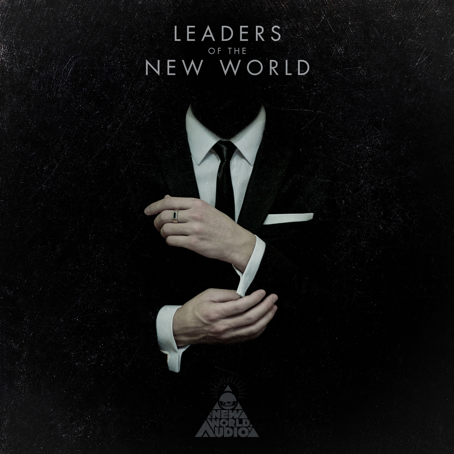 Album cover of Leaders Of The New World