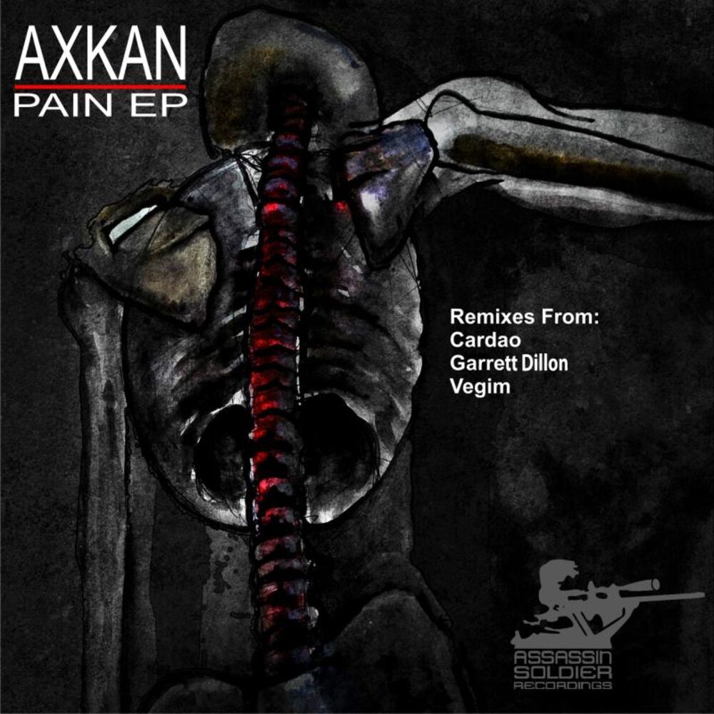 Picture of Pain EP