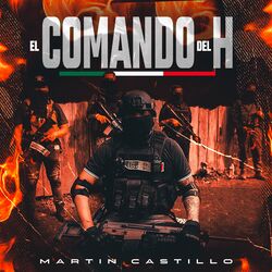 Cover of El Comando del H