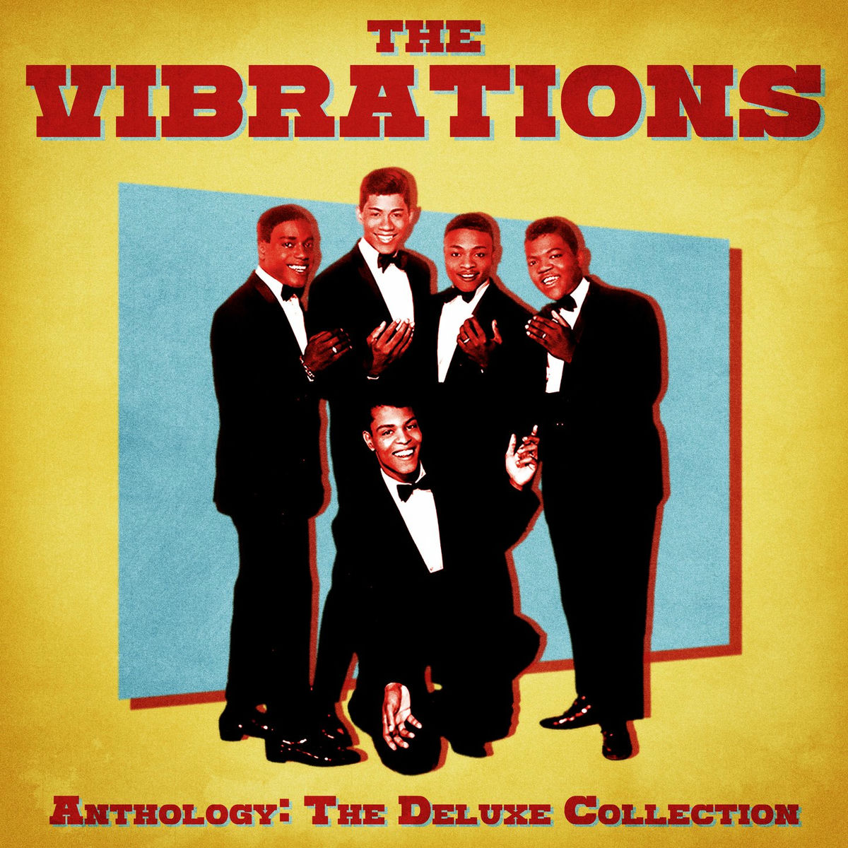 Album cover of Anthology: The Deluxe Collection (Remastered)