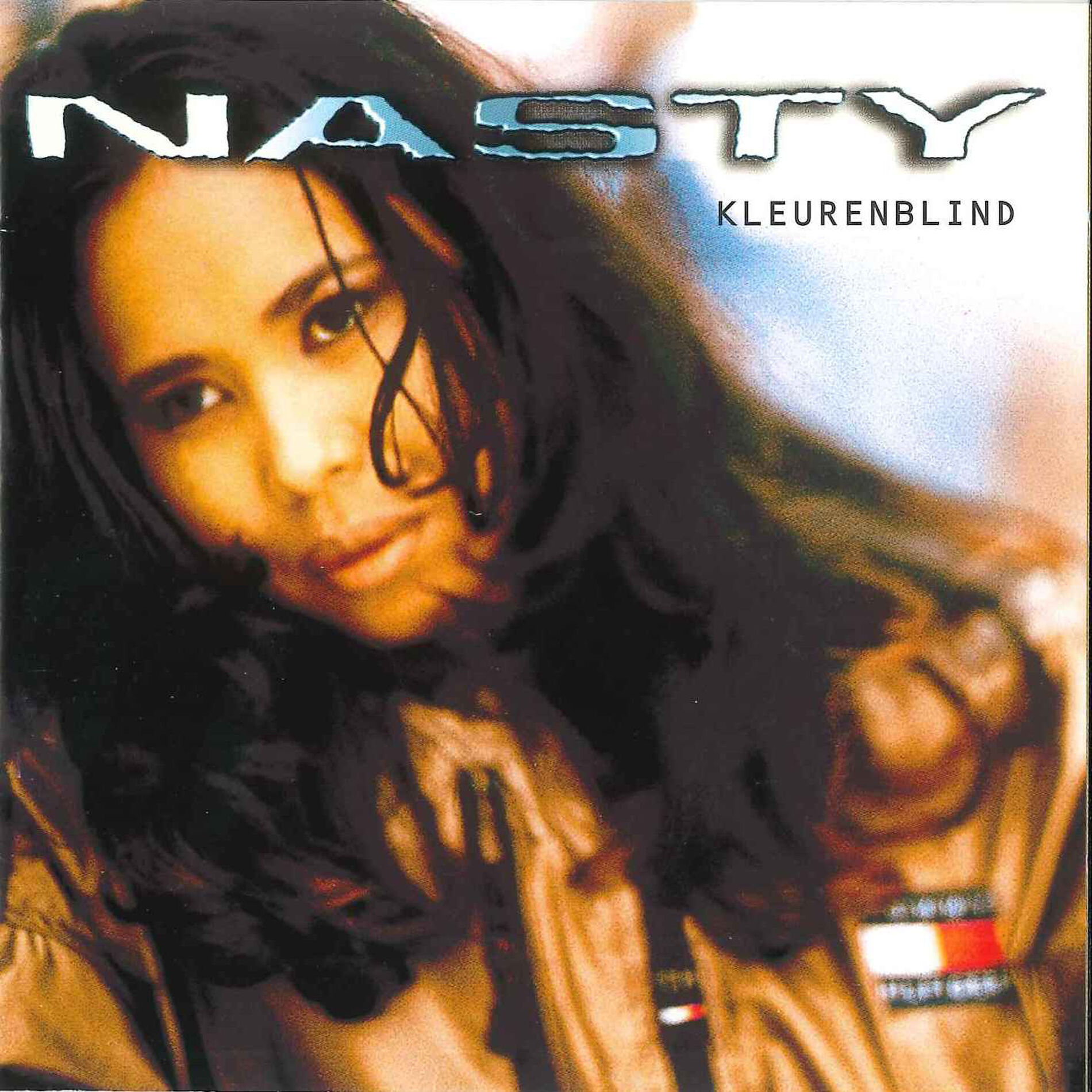 Album cover of Kleurenblind