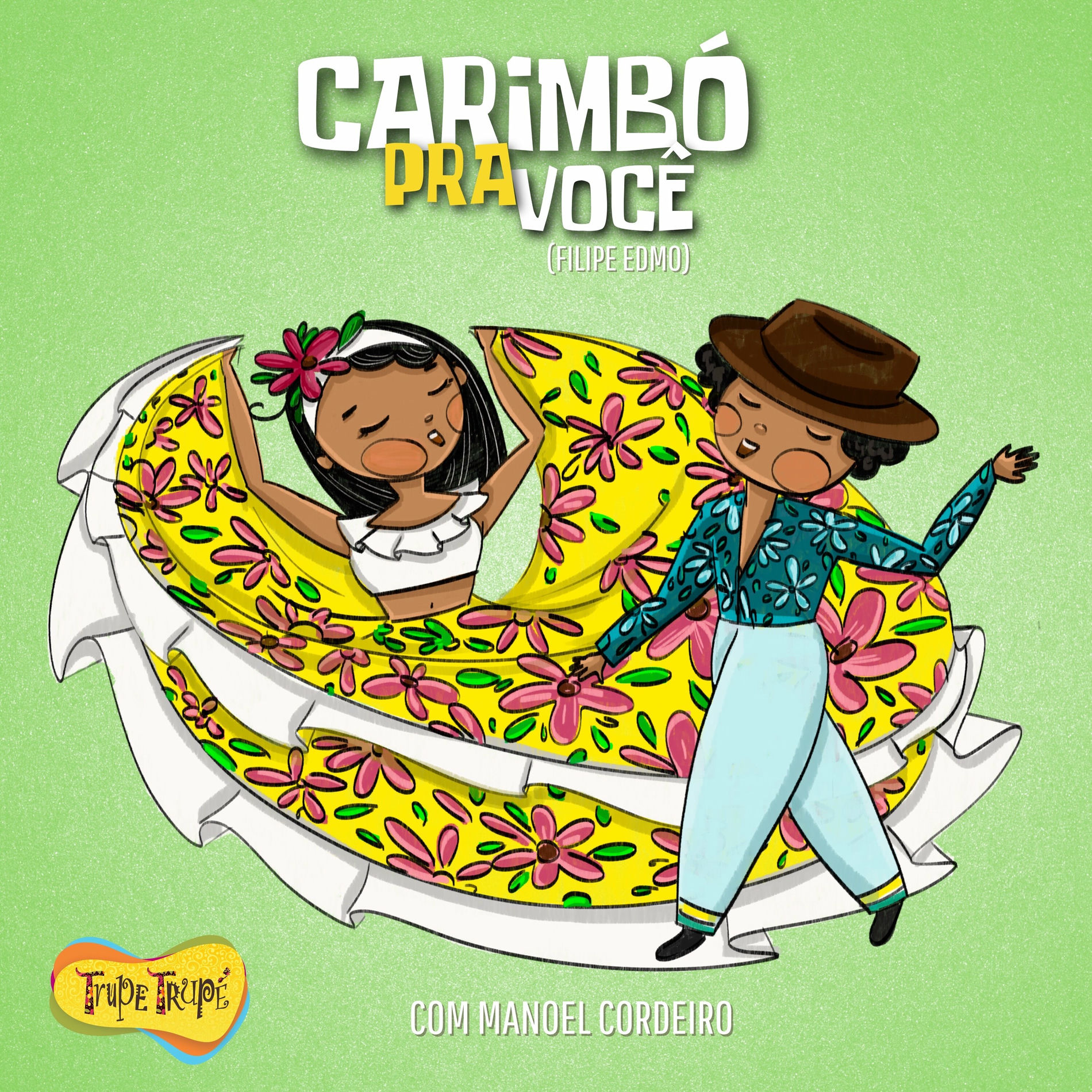 Album cover of Carimbó Pra Você