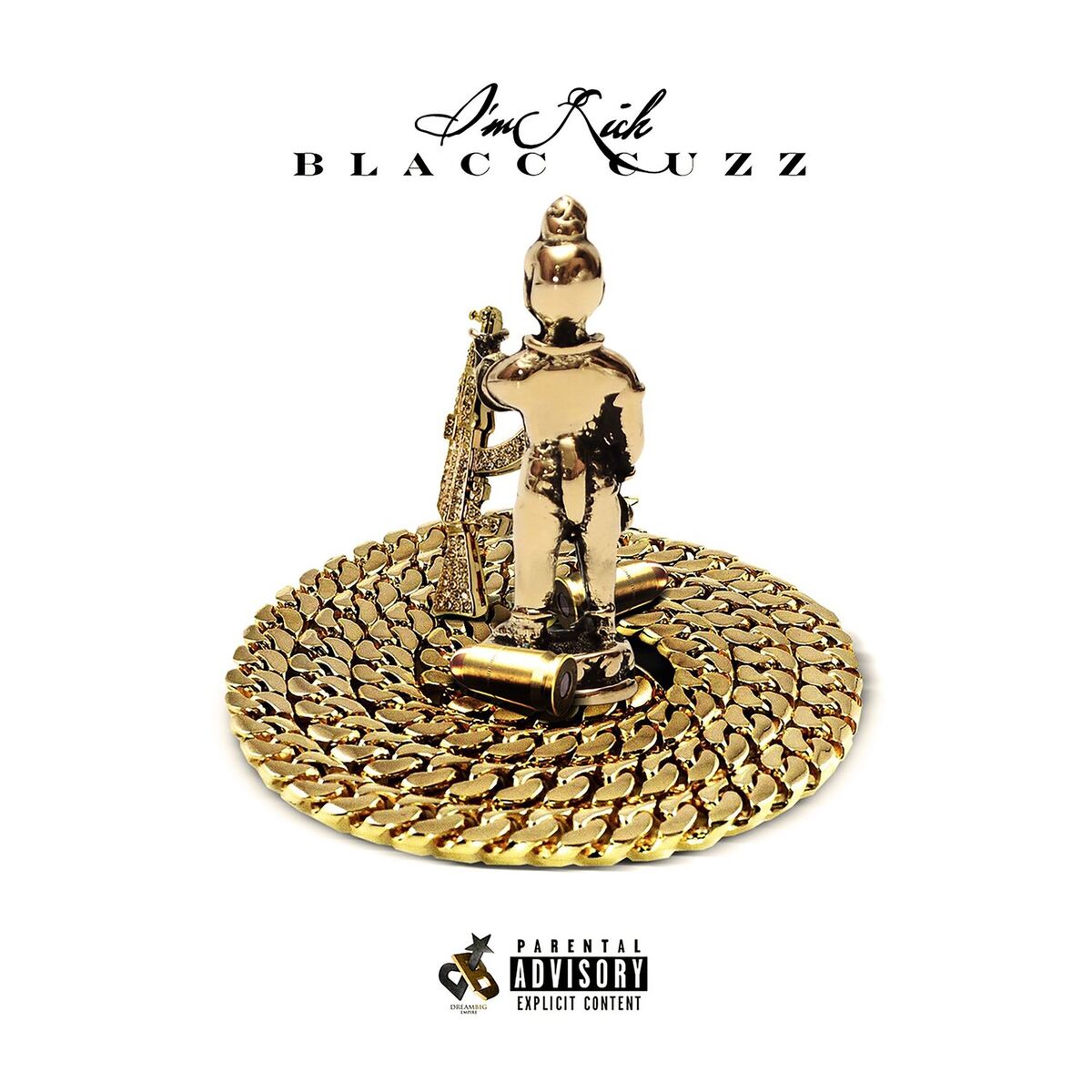 Album cover of I'm Rich