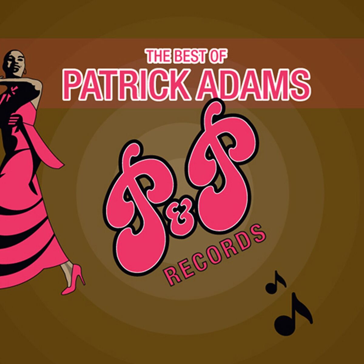 Album cover of Best of Patrick Adams