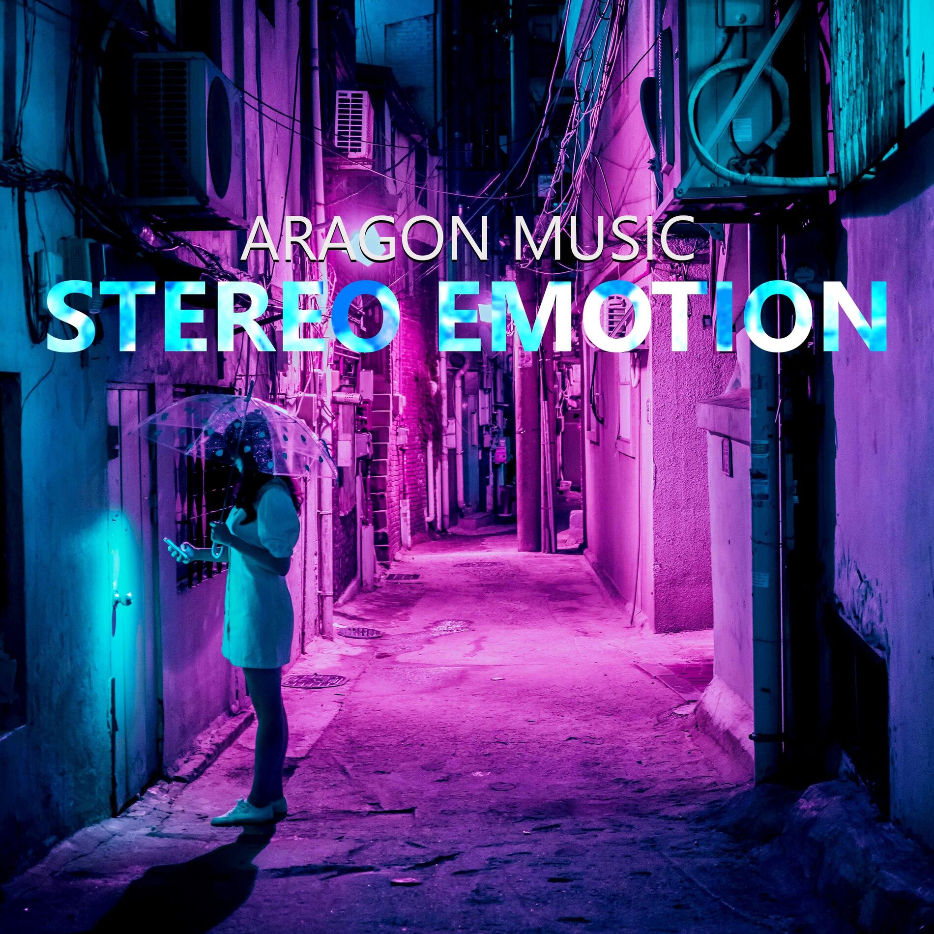 Album cover of Stereo Emotion