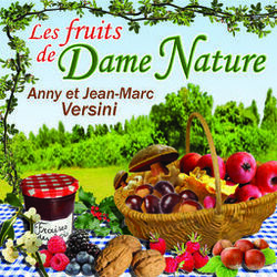 Cover of Les fruits de Dame Nature