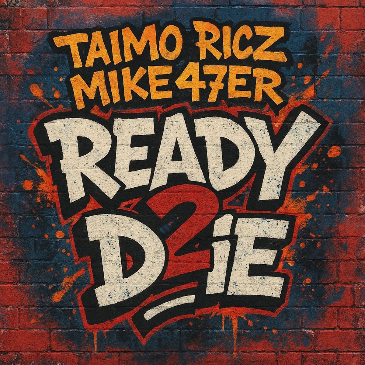 Album cover of Ready 2 Die