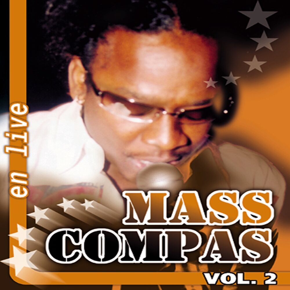 Picture of Mass konpa, vol. 2 (Live)