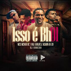 Cover of Isso É Bh 001