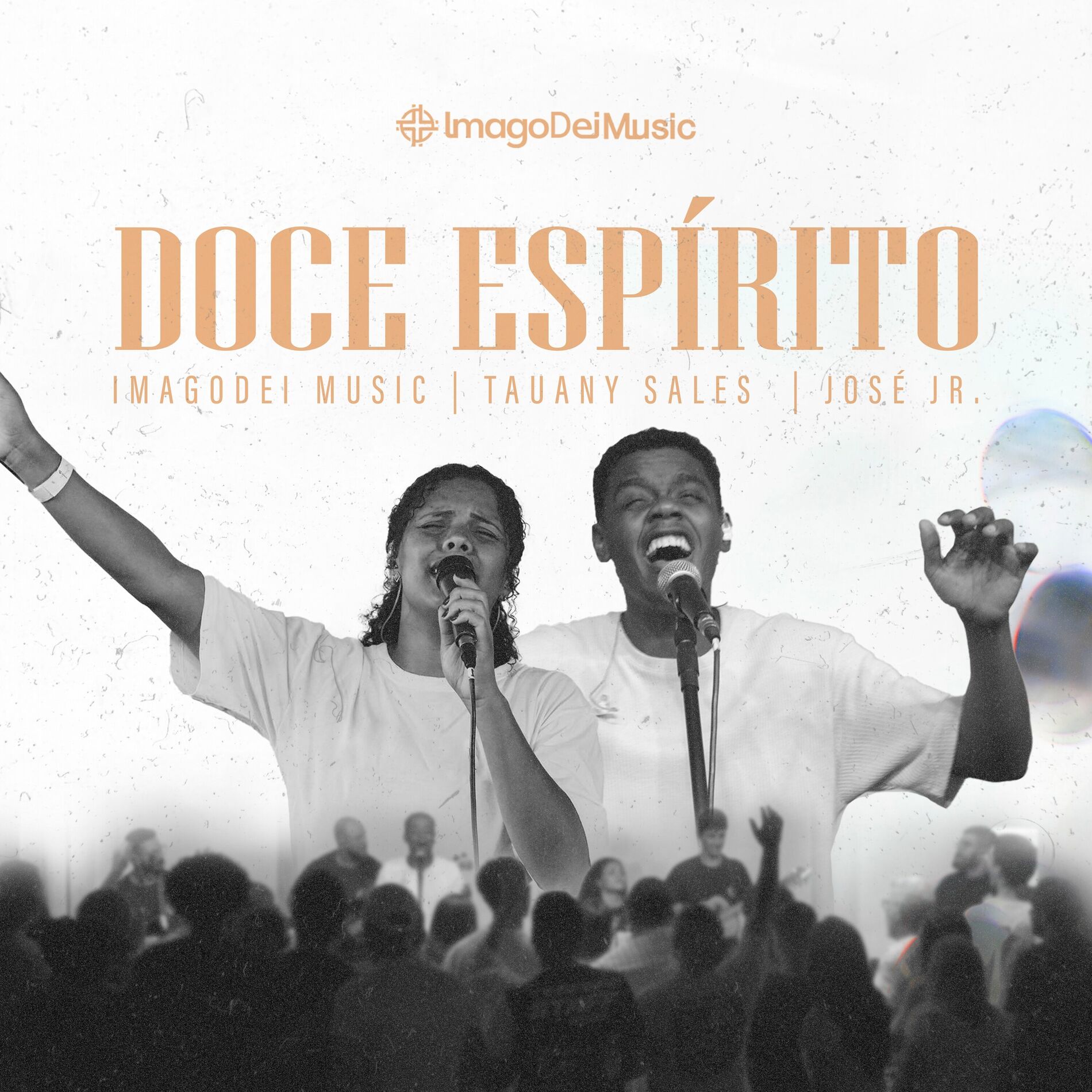 Album cover of Doce Espírito (Live)