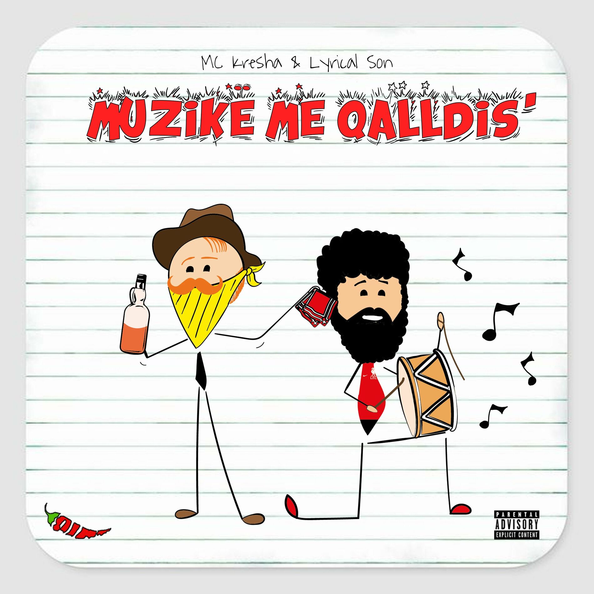 Album cover of Thug Livin’