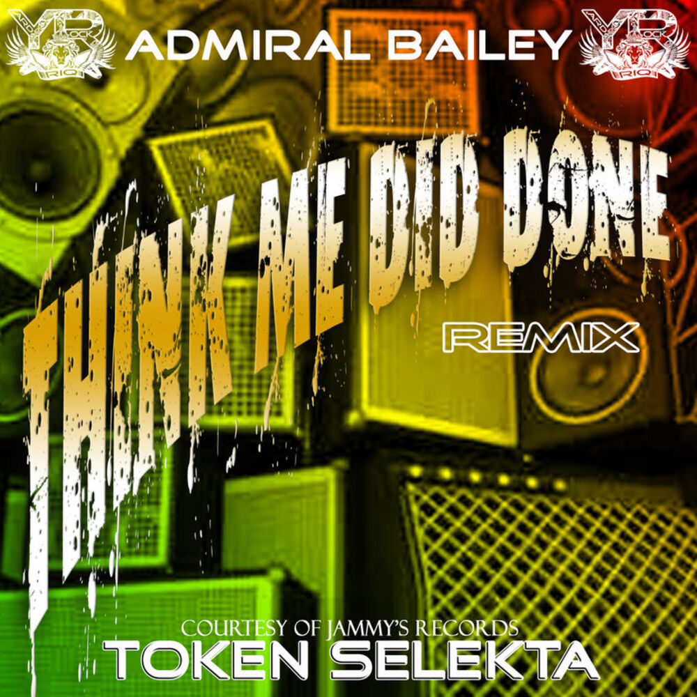 Picture of Think Me Did Done (Token Selekta Remix)