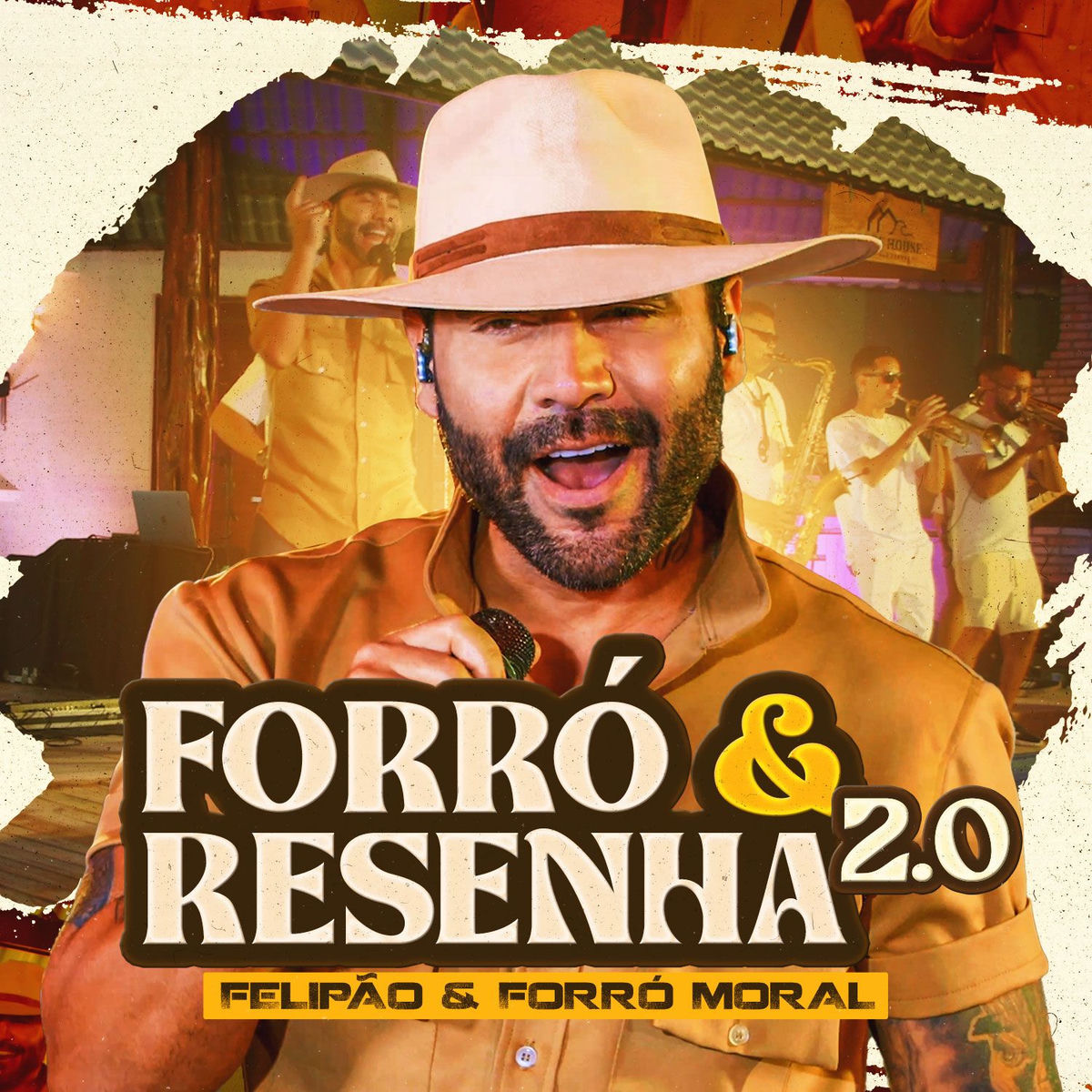 Album cover of Forró & Resenha 2.0