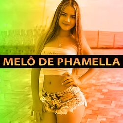 Cover of MELÔ DE PHAMELLA (Reggae Internacional)