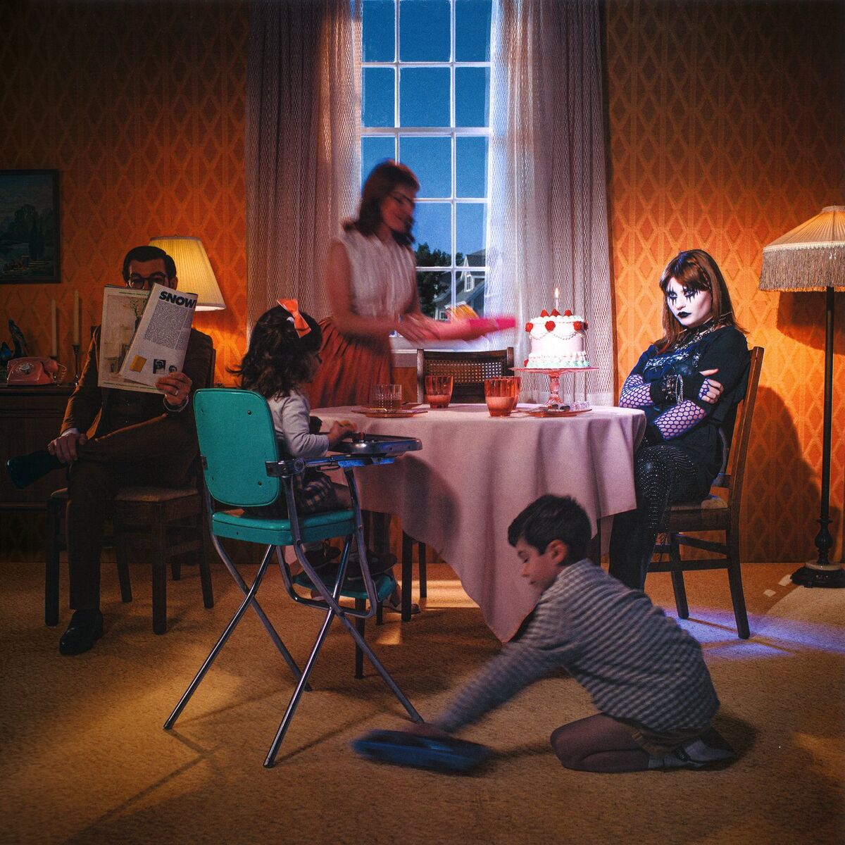 Album cover of Hardcore