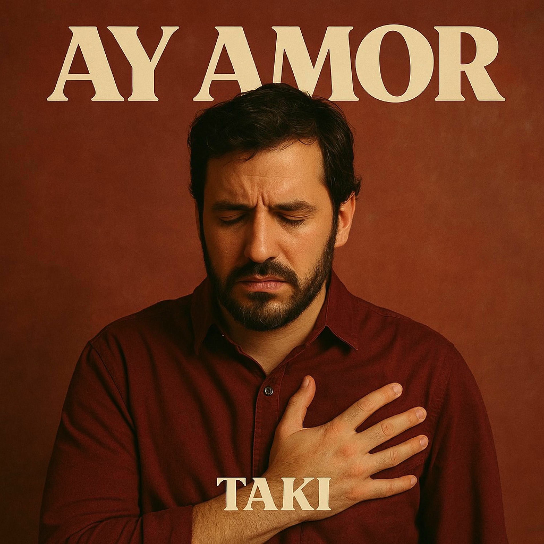 Album cover of Ay Amor