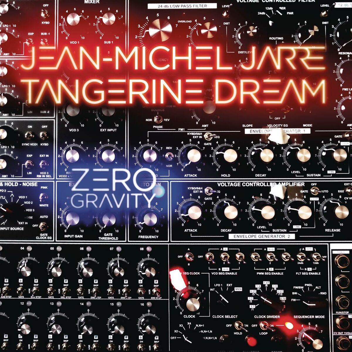 Album cover of Zero Gravity