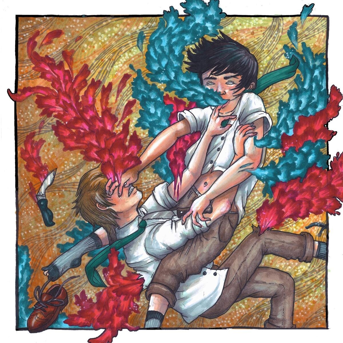 Album cover of Ares
