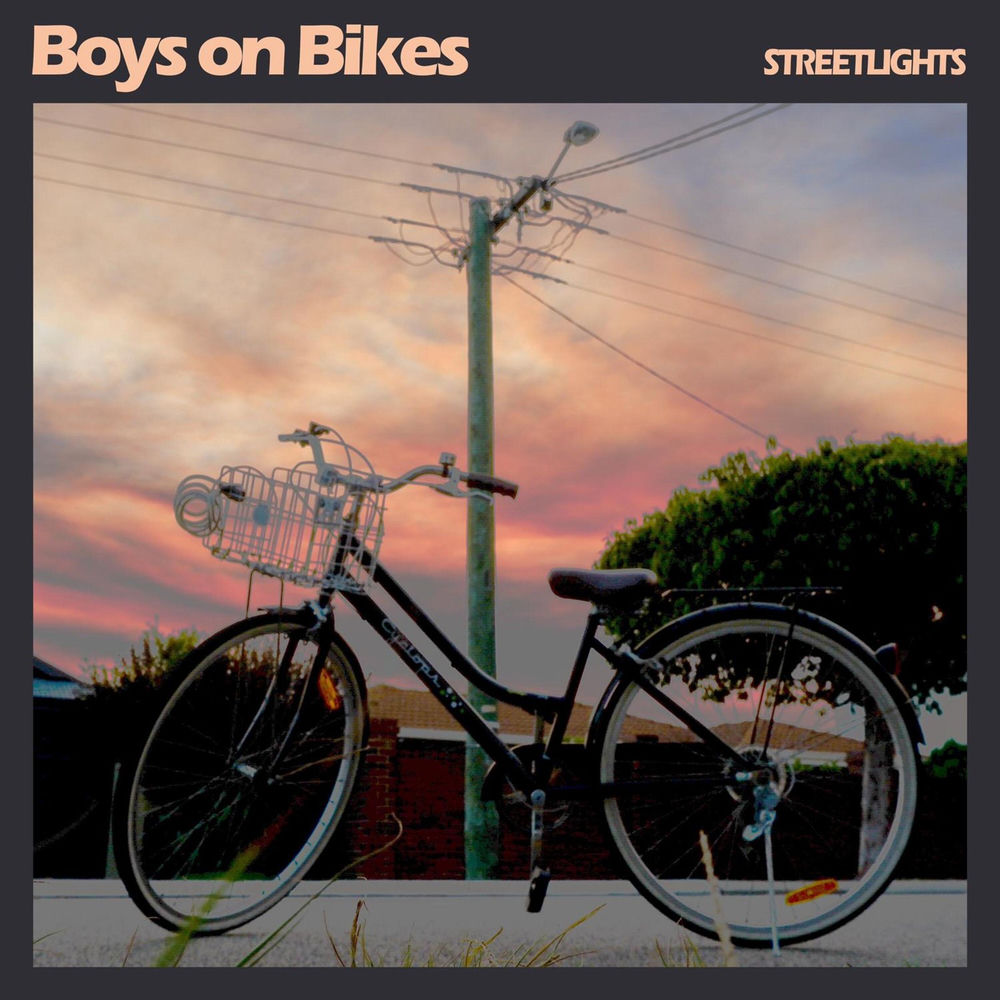 Album artwork for Boys on Bikes by Streetlights