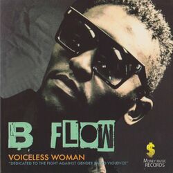 Cover of Voiceless Woman