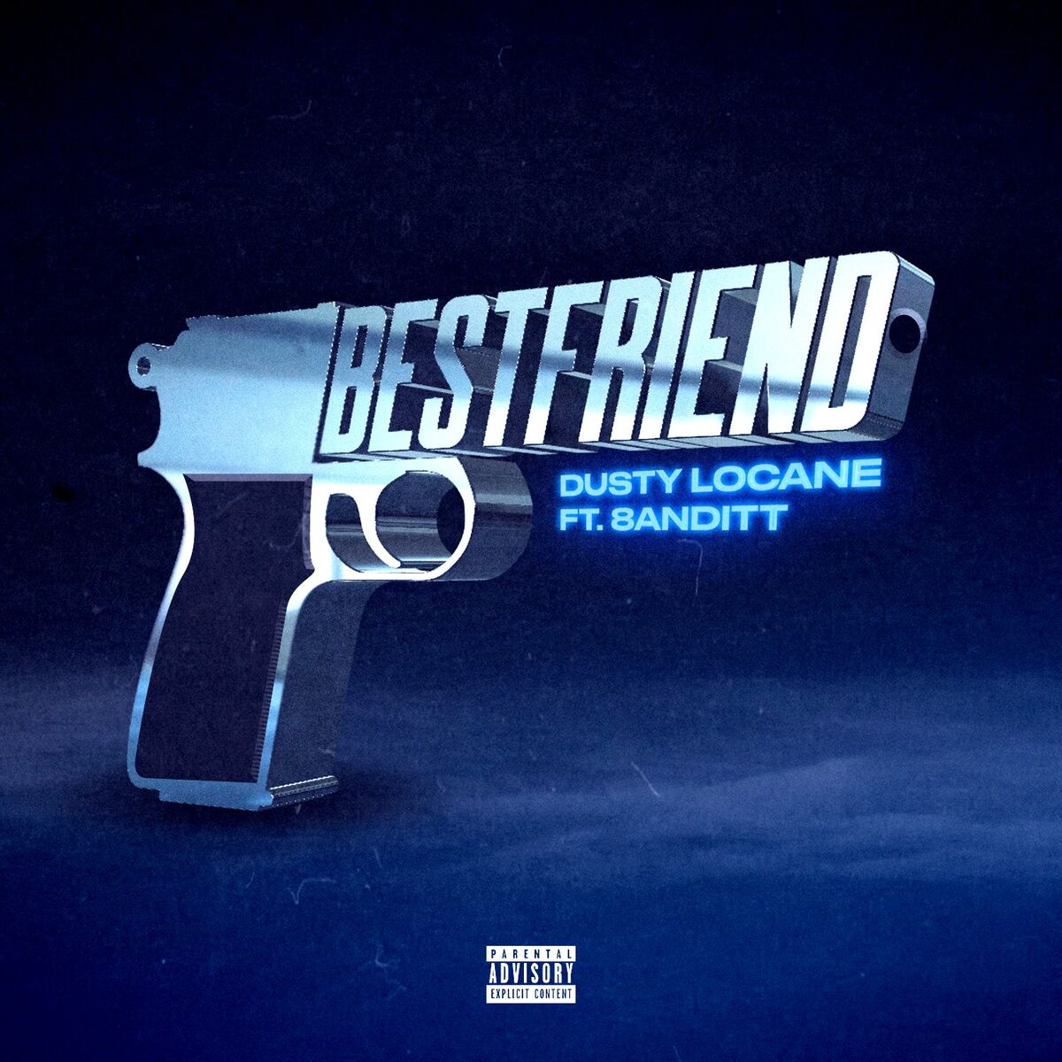 Album cover of BEST FRIEND