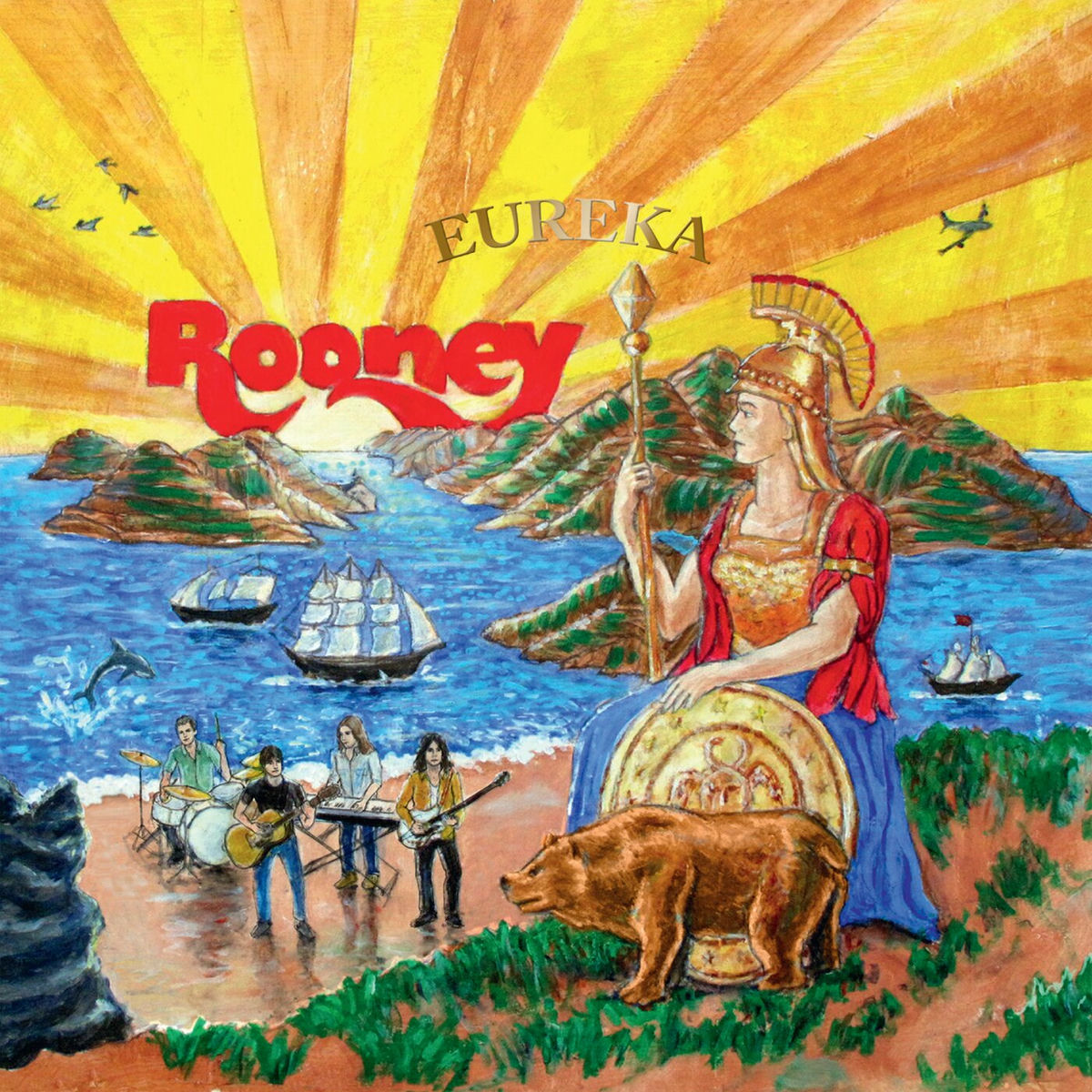 Album cover of Eureka