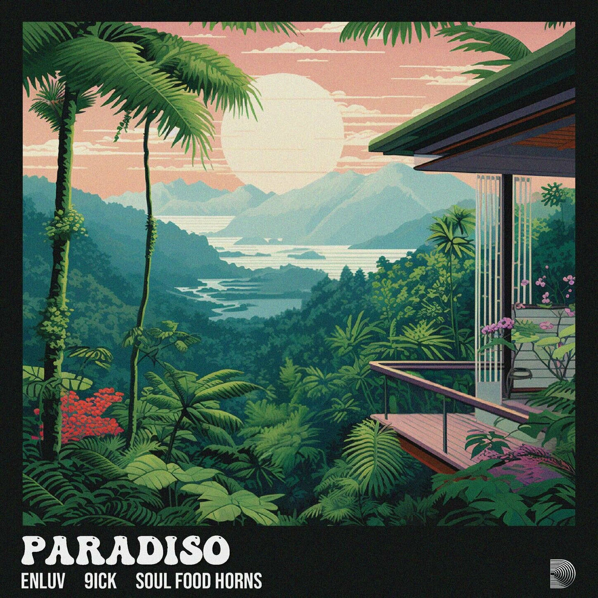 Album cover of Paradiso