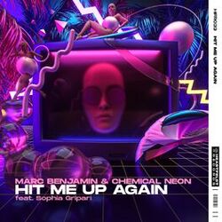 Cover of Hit Me Up Again (feat. Sophia Gripari)