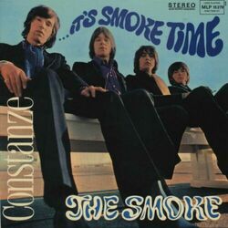 Cover of It's Smoke Time