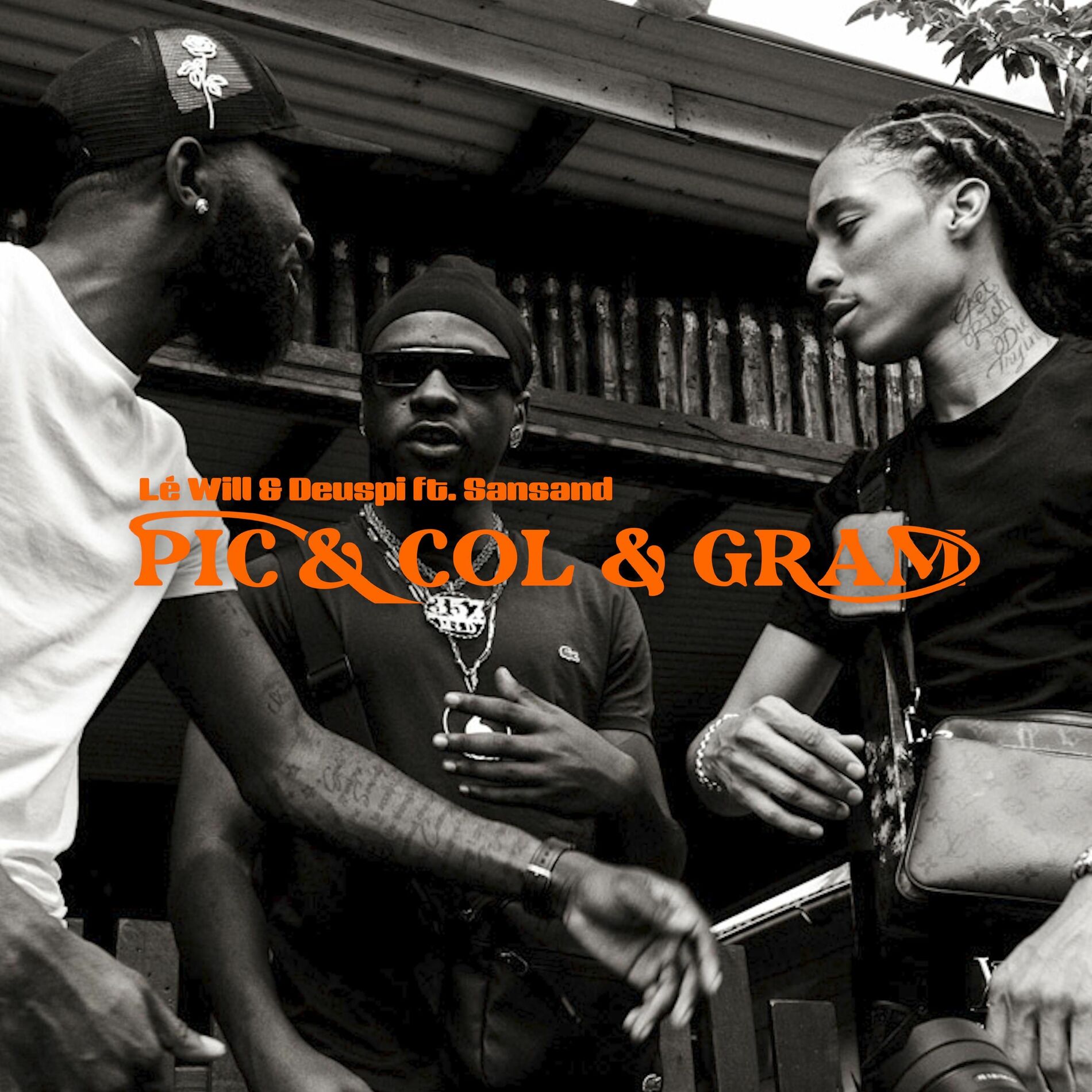 Album cover of Pic & Col & Gram (feat. Sansand)