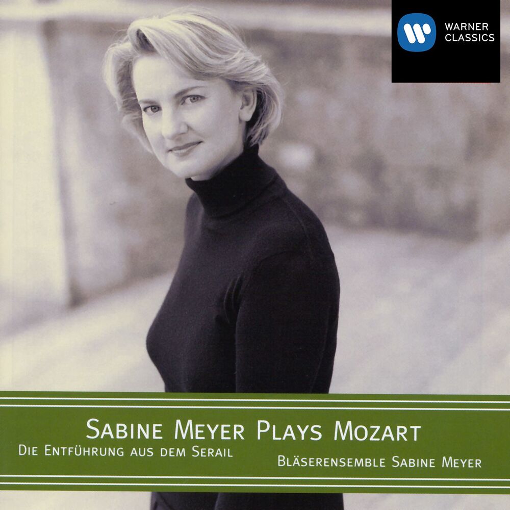 Picture of Mozart/arr. Rosiniack: Die Entführung aus dem Serail - Harmoniemusik ["Donaueschinger Harmoniemusik 1782, KV deest"] ("Donaueschin