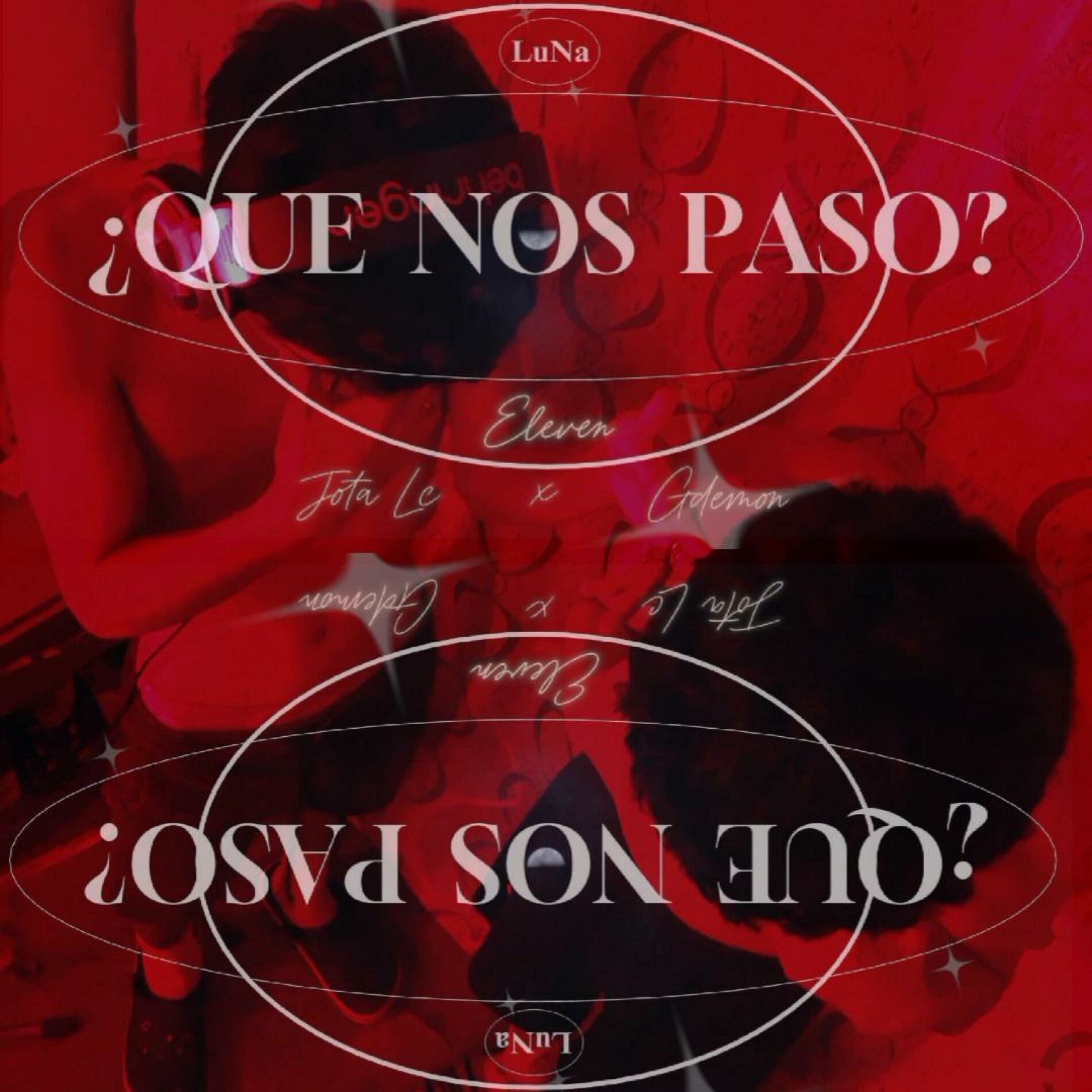 Album cover of Que Nos Paso?? (feat. Eleven & Jota Lc)