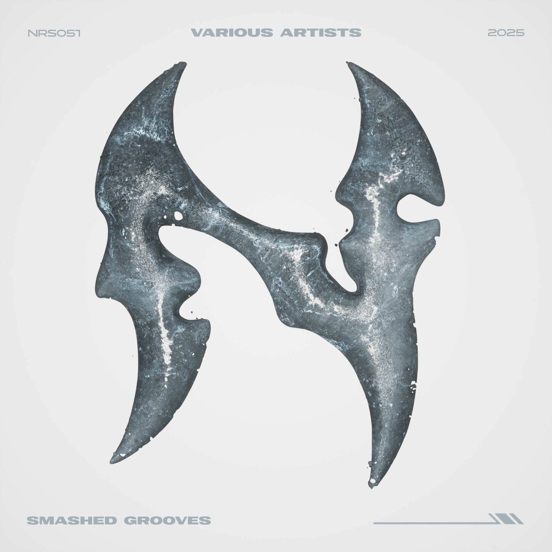 Album cover of Smashed Grooves