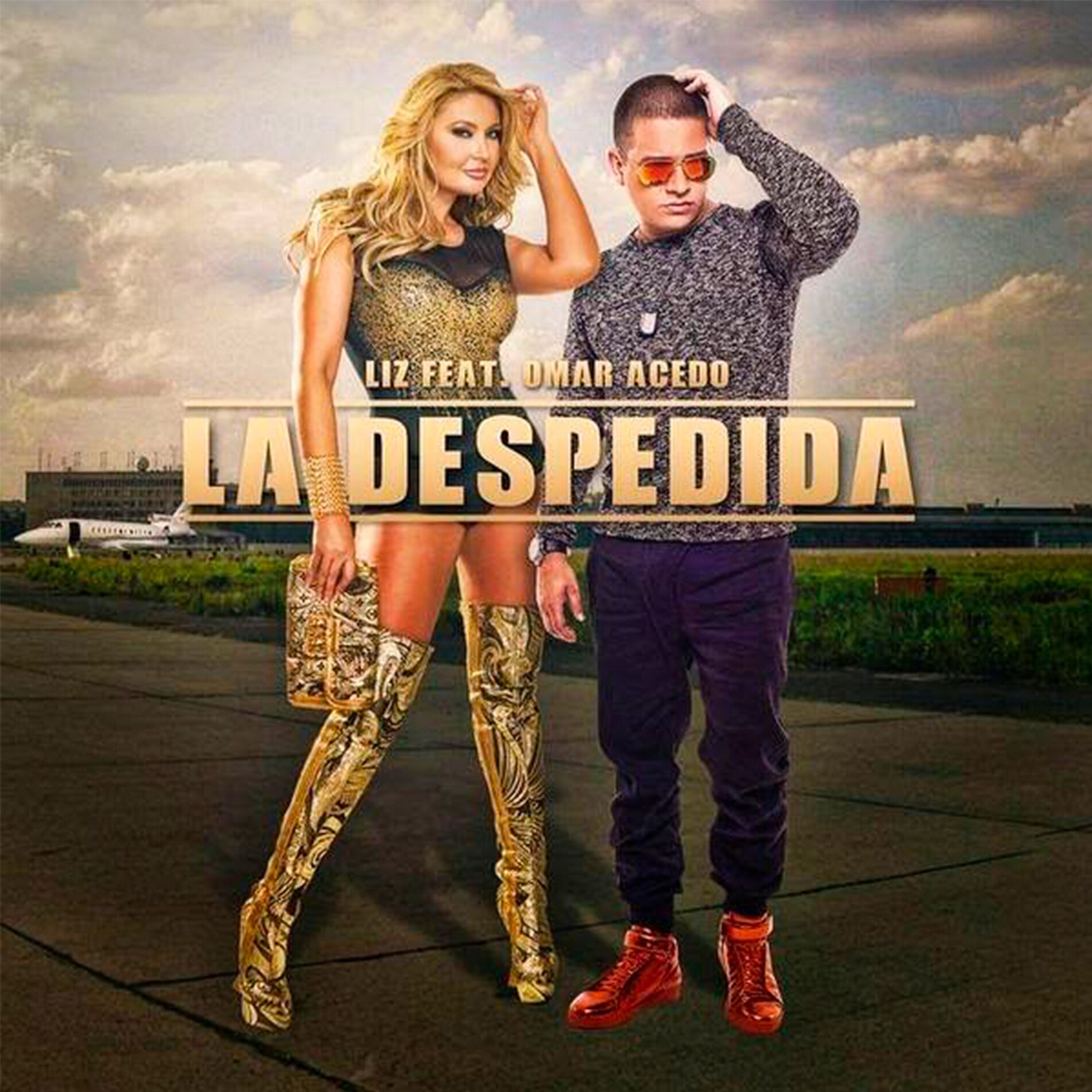 Album cover of La Despedida