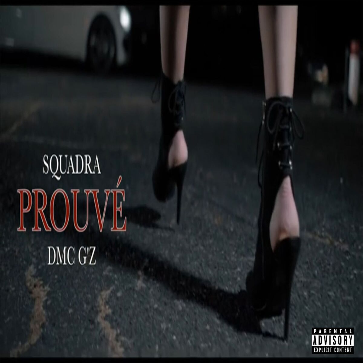 Album cover of Prouvé