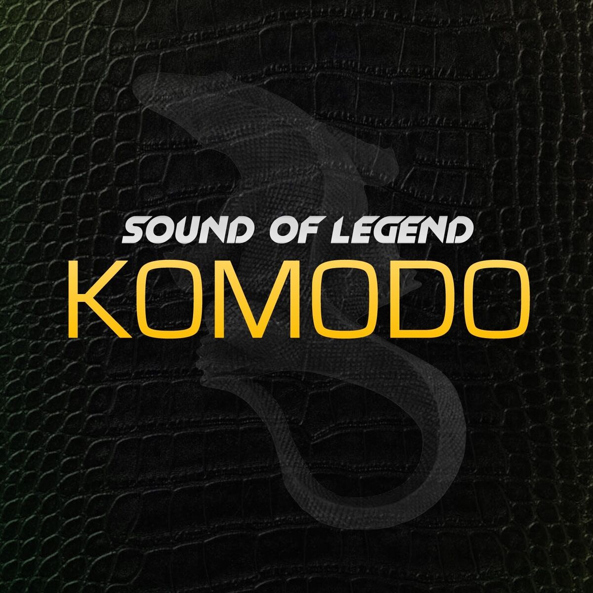 Album cover of Komodo