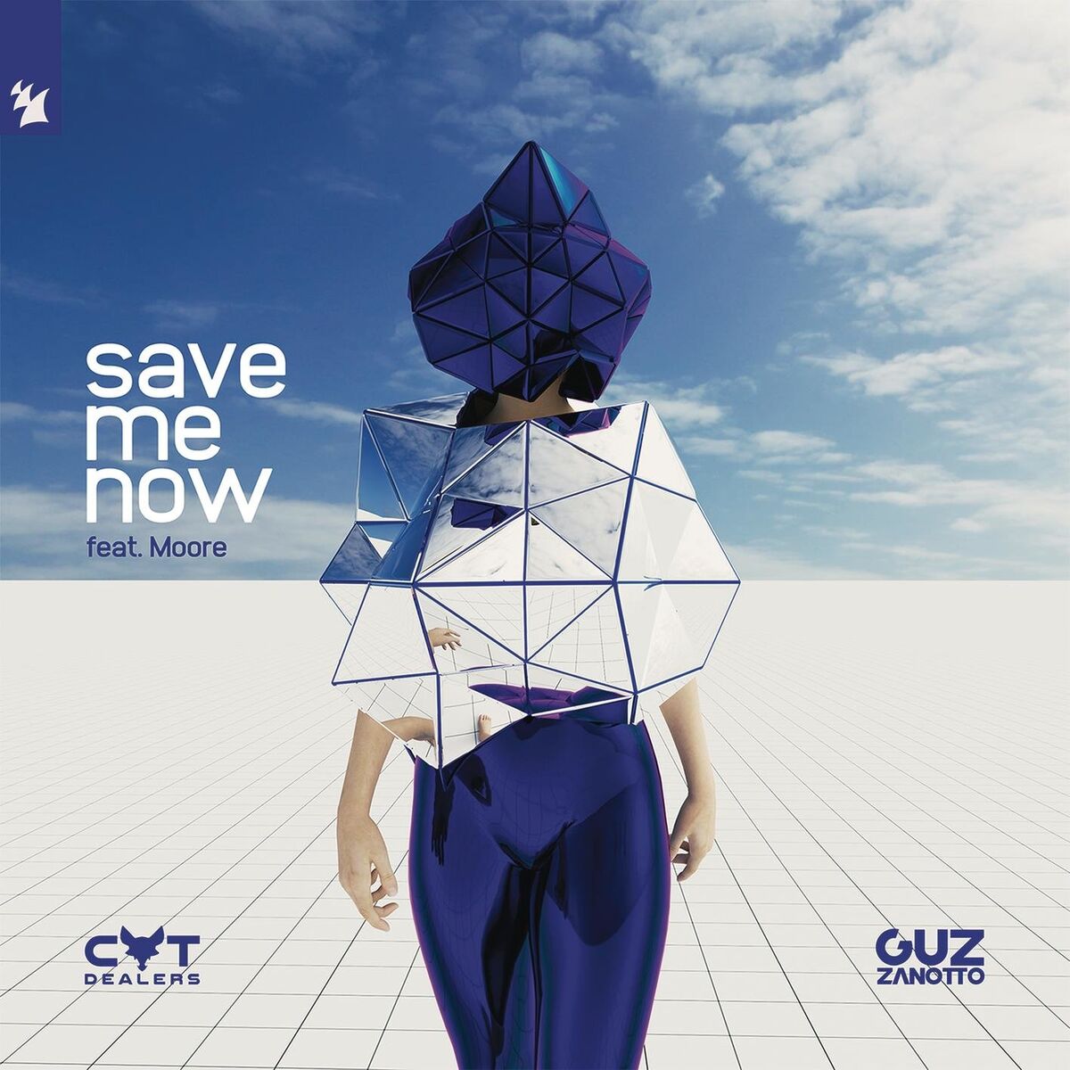 Album cover of Save Me Now