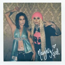Cover of Naughty Girl