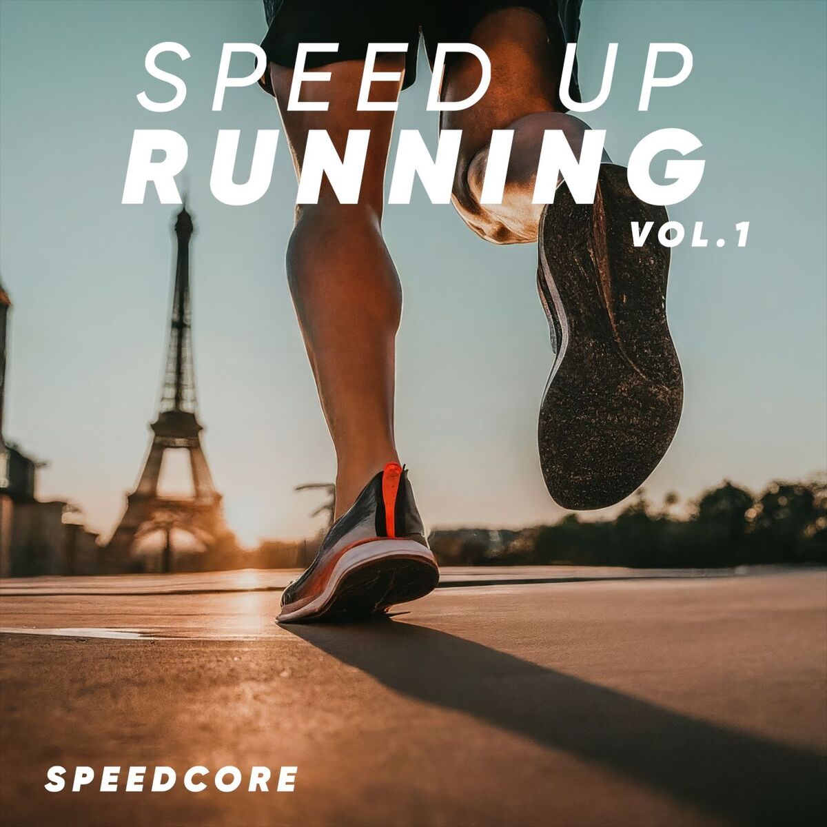 Album cover of Speed Up Running Vol.1