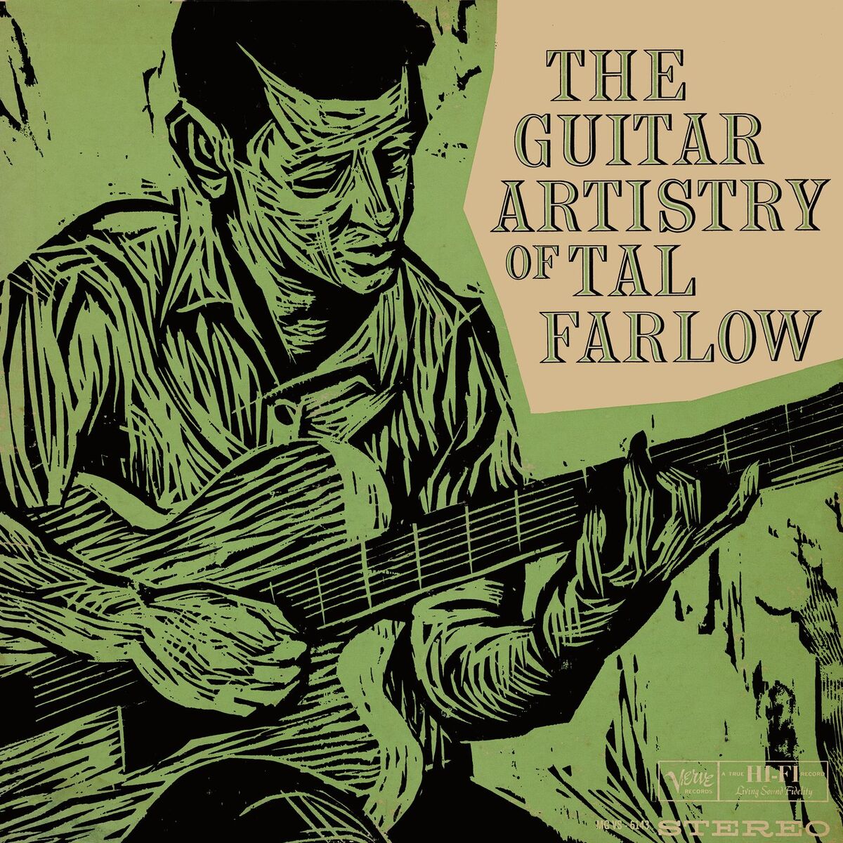 Album cover of The Guitar Artistry Of Tal Farlow